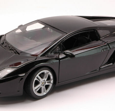 Welly LAMBORGHINI GALLARDO LP560-4 BLACK 1:24