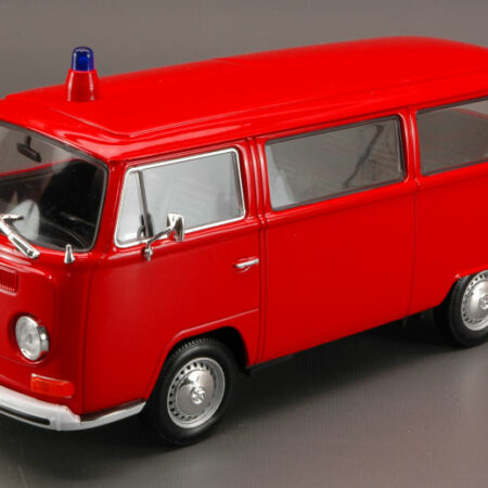 Welly VW BUS T2 1972 FEUERWEHR 1:24