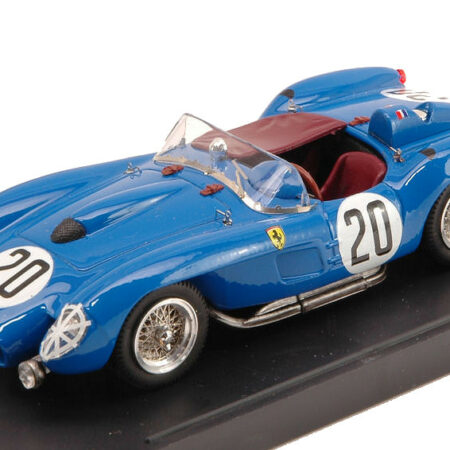 Bang FERRARI 250 TR 58 N.20 24 H LE MANS 1958 F.PICARD-J.JUHAN 1:43