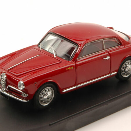 Bang ALFA ROMEO GIULIETTA SPRINT STRADALE 1954 RED 1:43