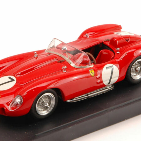 Bang FERRARI 250 TR N.7 3rd 1000 KM RENNEN 1958 GENDEBIEN-W.V.TRIPS 1:43