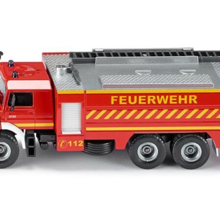 Siku MERCEDES ZETROS FIRE ENGINE 1:50