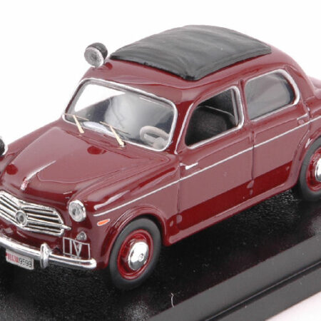 Rio FIAT 1100 POLIZIA 1957 1:43