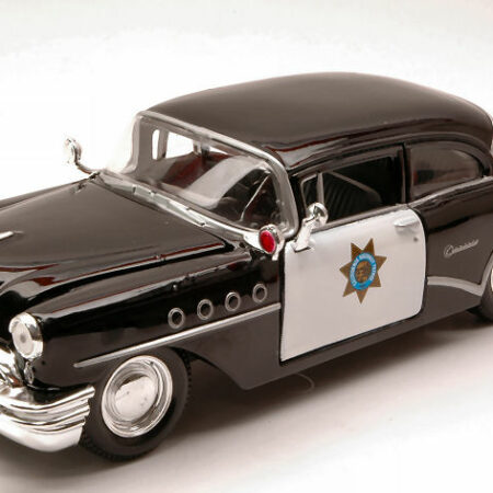 Maisto BUICK CENTURY POLICE 1955 1:26