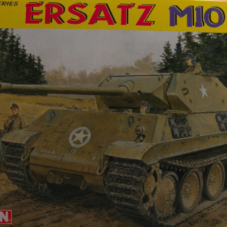 Dragon ERSATZ M 10 KIT 1:35