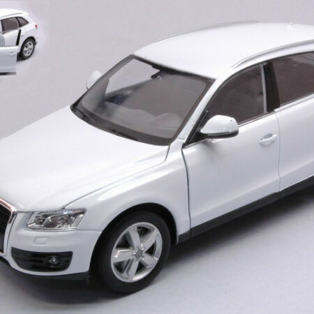 Welly AUDI Q 5 2008 WHITE 1:24