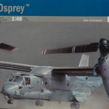 Italeri V-22 OSPREY KIT 1:48