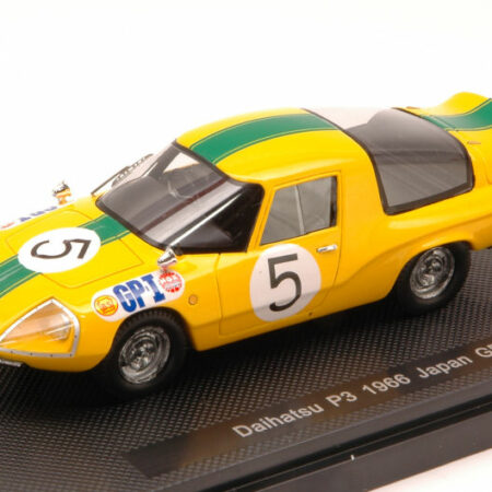 Ebbro DAIHATSU P3 N.5 JAPAN GP 1966 1:43