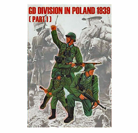 Trumpeter GD DIVISION IN POLAND KIT 1:35