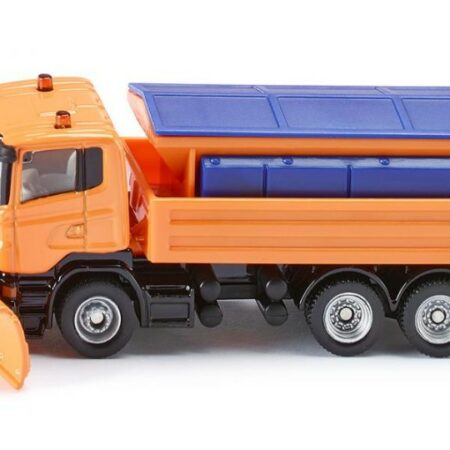 Siku CAMION SPAZZANEVE/SPARGISALE 1:87