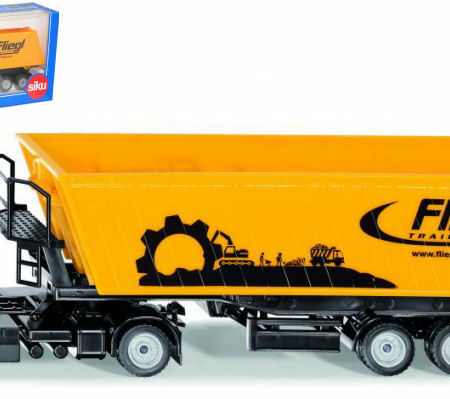 Siku TRUCK WITH TIPPING TRAILER 1:50