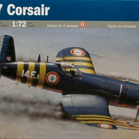 Italeri F4U - 7 CORSAIR KIT 1:72