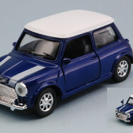 New Ray MINI COOPER 1959 BLUE 1:32