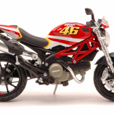 New Ray DUCATI MONSTER 796 (No.46) 1:12