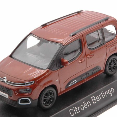 Norev CITROEN BERLINGO 2020 METALLIC COPPER 1:43