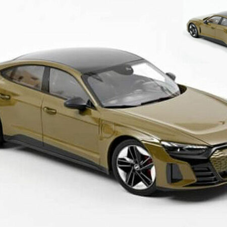 Norev AUDI RS e-tron GT 2021 OLIVE METALLIC 1:18