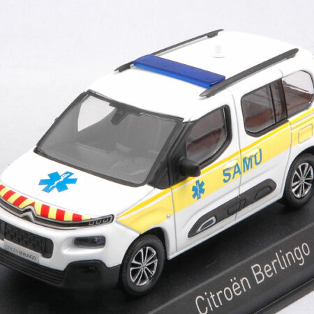 Norev CITROEN BERLINGO 2020 SAMU 1:43