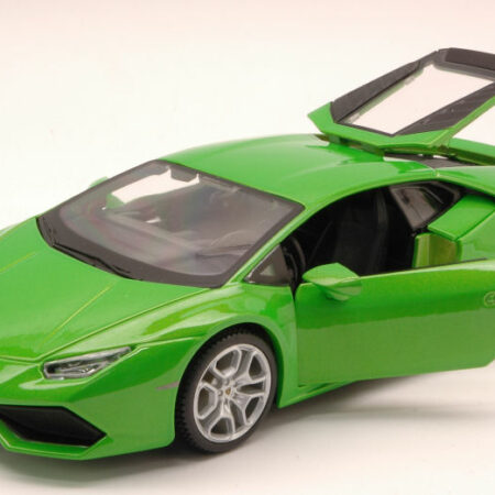 Maisto LAMBORGHINI HURACAN 2014 GREEN 1:24