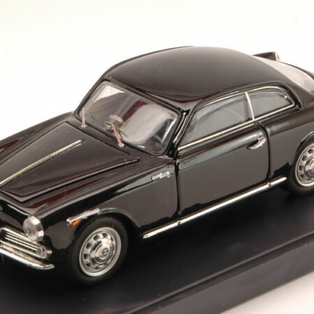 Bang ALFA ROMEO GIULIETTA SP 2s STREET 1959 BLACK 1:43