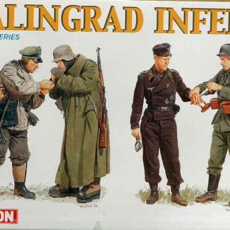 Dragon STALINGRAD INFERNO KIT 1:35