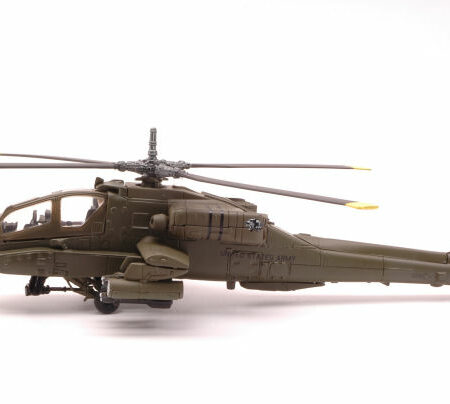 New Ray ELICOTTERO APACHE AH-64 1:55