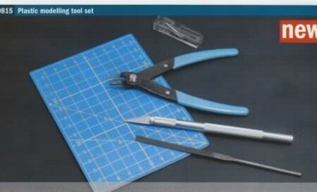 Italeri TOOL SET BASE cm 10,5 x 14