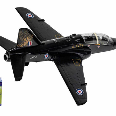 Corgi BAE HAWK XX154 ETPS 1:72