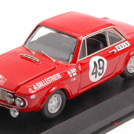 Best Model LANCIA FULVIA 1.6 COUPE' HF N.49 MONTE CARLO 1970 BALLESTRIERI-AUDETTO