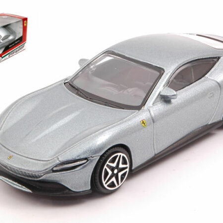 Burago 2019 FERRARI ROMA GREY 1:43