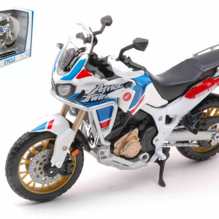 Burago HONDA AFRICA TWIN ADVENTURE 1:18