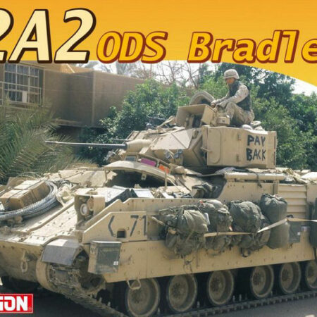 Dragon M2A2 ODS BRADLEY KIT 1:72