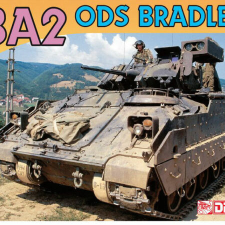 Dragon M3A2 ODS BRADLEY KIT 1:72