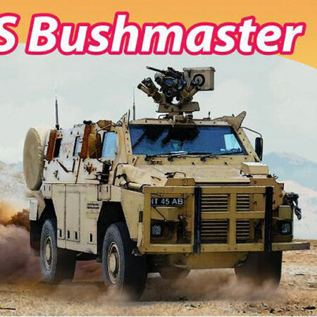 Dragon SAS BUSHMASTER KIT 1:72