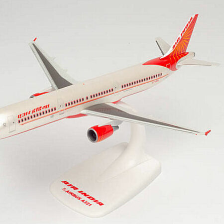 Herpa AIRBUS A431 AIR INDIA 1.200