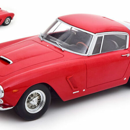 KK Scale FERRARI 250 SWB PASSO CORTO 1961 RED 1:18