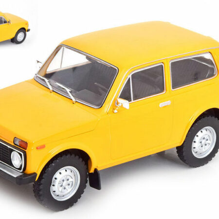 ModelCarGroup LADA NIVA DARK YELLOW 1:18