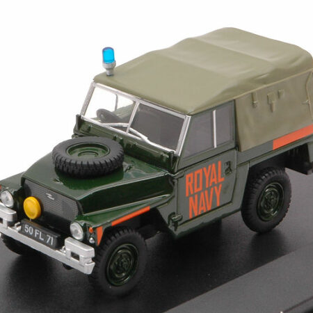 Oxford LAND ROVER LIGHTWEIGHT ROYAL NAVY 1:43