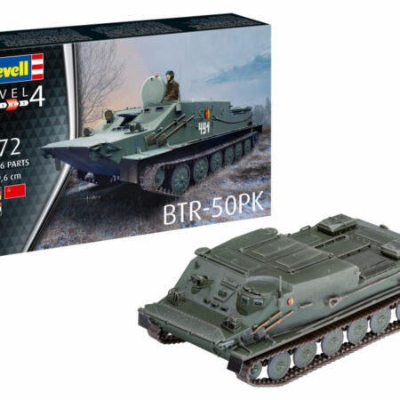 Revell BTR-50PK  KIT 1:72