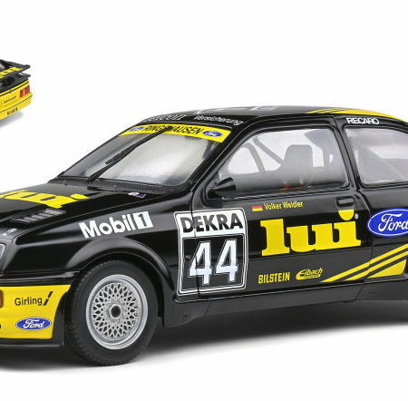 Solido FORD SIERRA RS 500 N.44 24 H NURBURGRING 1989 V.WEIDLER 1:18