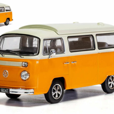 Vanguards VW CAMPERVAN TYPE 2 BAY WINDOW 1:43