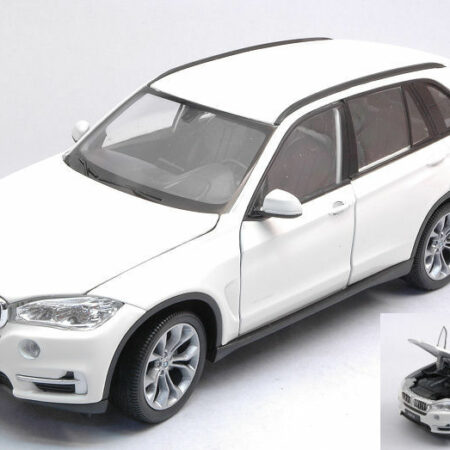 Welly BMW X5 WHITE 1:24