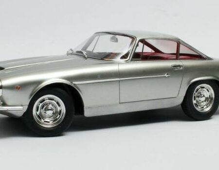 Matrix Scale Models FERRARI 250 GT BERLINETTA COMPETIZIONE PROTOTIPO 1960 SILVER 1:18