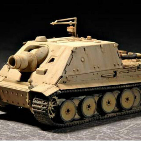 Trumpeter GERMAN STURMTIGER EARLY PRODUCTION KIT 1:72