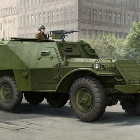 Trumpeter SOVIET BTR-152K1 APC KIT 1:35