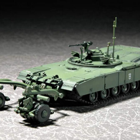 Trumpeter M1 PANTHER II MINE CLEARING TANK KIT 1:72