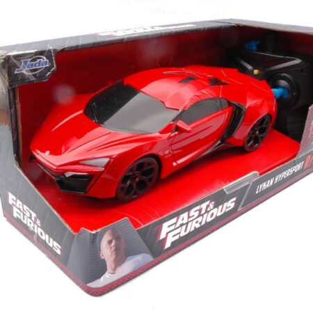 Jada Toys LYKAN HYPERSPORT RADIO CONTROL 1:24