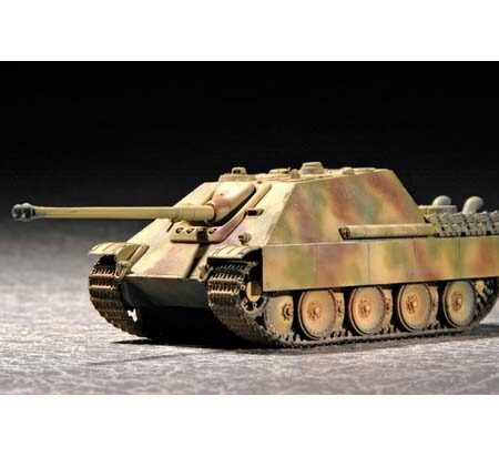 Trumpeter GERMAN JAGDPANTHER LATE PRODUCTION KIT 1:72