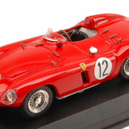 Art Model FERRARI 750 MONZA N.12 LM 1955 LUCAS-"HELDE" 1:43