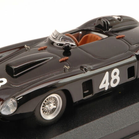 Art Model FERRARI 290 MM N.48 ROAD AMERICA 1963 J.FLYNN 1:43