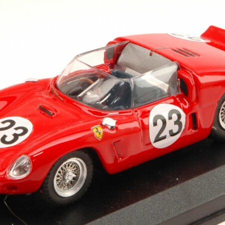 Art Model FERRARI DINO 246 SP N.23 LM 1961 VON TRIPS-GINTHER 1:43